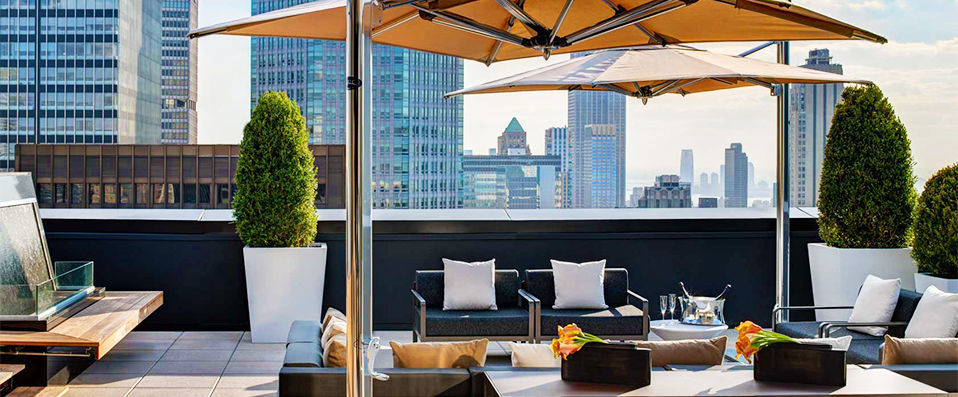 Lotte New York Palace ★★★★★ - New York’s past and present in a gleaming Manhattan hotel. - New York, United States