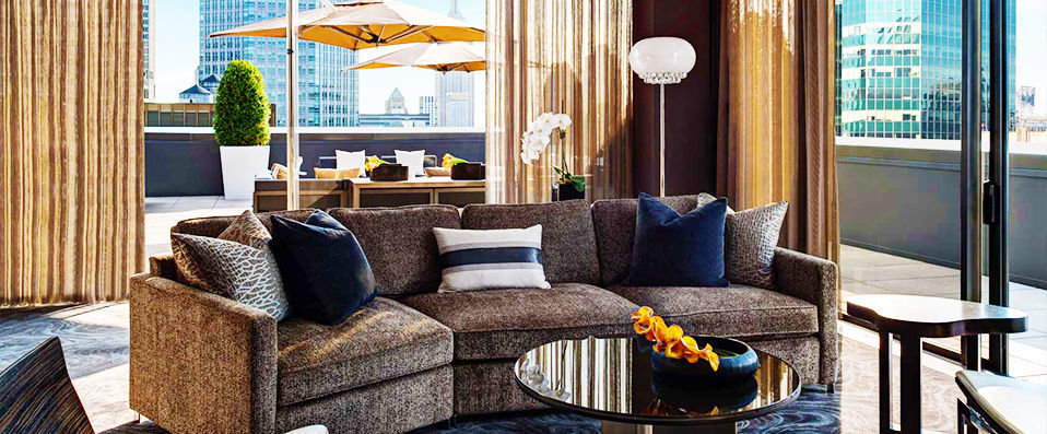 Lotte New York Palace ★★★★★ - New York’s past and present in a gleaming Manhattan hotel. - New York, United States