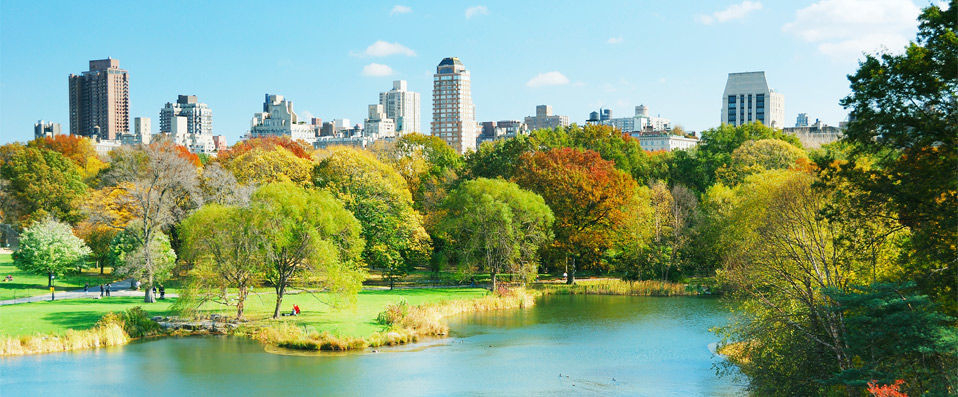 Lotte New York Palace ★★★★★ - New York’s past and present in a gleaming Manhattan hotel. - New York, United States