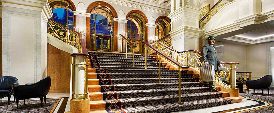 Lotte New York Palace ★★★★★ - L’adresse de luxe la plus emblématique de New York. - New York, États-Unis