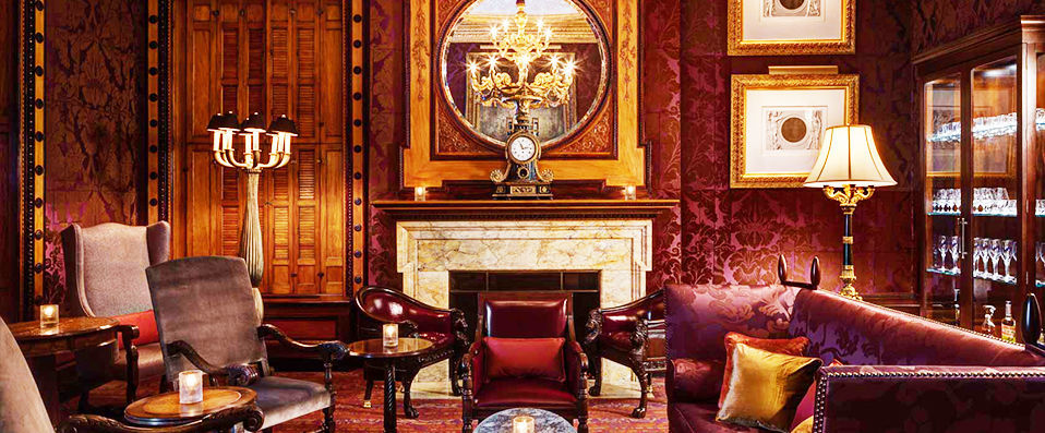 Lotte New York Palace ★★★★★ - L’adresse de luxe la plus emblématique de New York. - New York, États-Unis