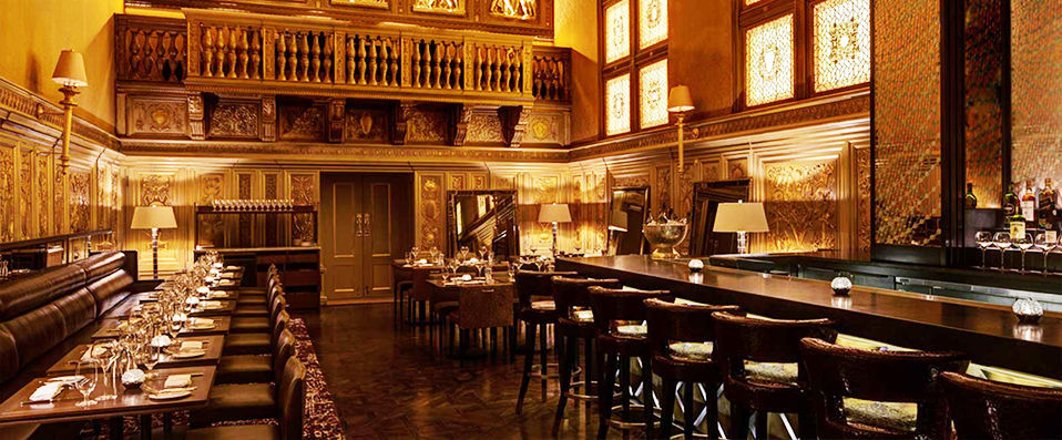 Lotte New York Palace ★★★★★ - L’adresse de luxe la plus emblématique de New York. - New York, États-Unis