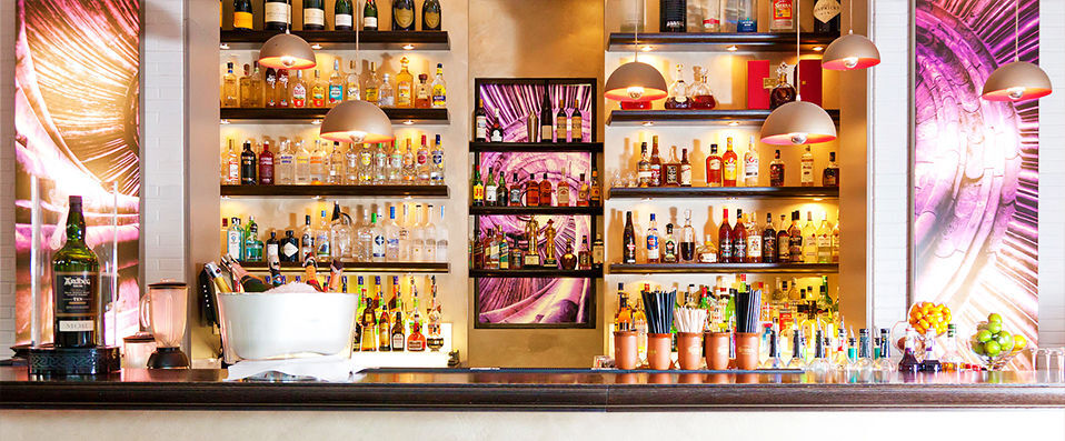 AMERON Hotel Abion Spreebogen Berlin ★★★★ - Riverside hotel in the heart of Berlin. - Berlin, Germany