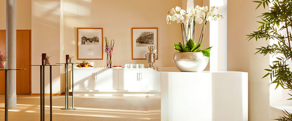 AMERON Hotel Abion Spreebogen Berlin ★★★★ - Riverside hotel in the heart of Berlin. - Berlin, Germany