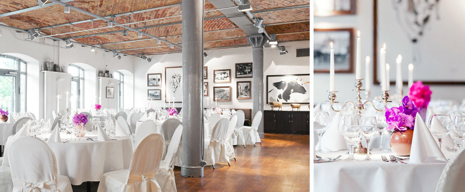 AMERON Hotel Abion Spreebogen Berlin ★★★★ - Riverside hotel in the heart of Berlin. - Berlin, Germany