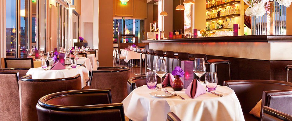 AMERON Hotel Abion Spreebogen Berlin ★★★★ - Au cœur de Berlin, votre chambre avec vue sur la rivière. - Berlin, Allemagne