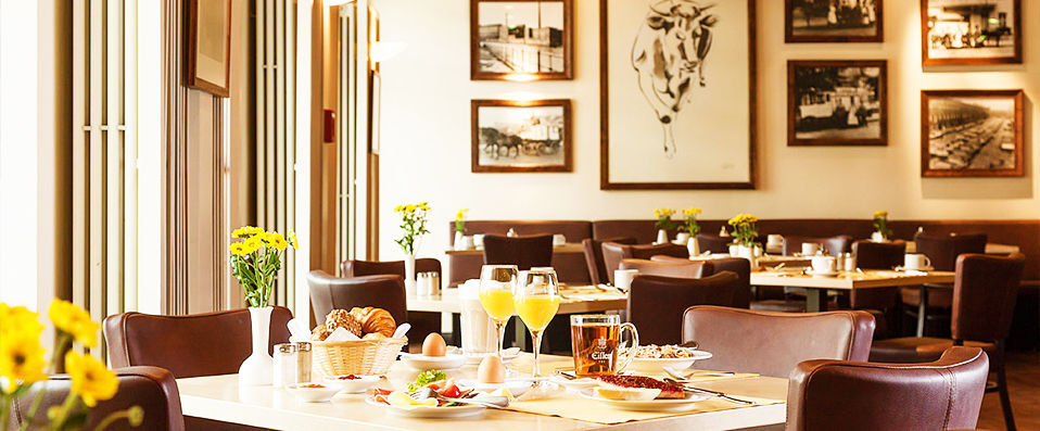 AMERON Hotel Abion Spreebogen Berlin ★★★★ - Au cœur de Berlin, votre chambre avec vue sur la rivière. - Berlin, Allemagne