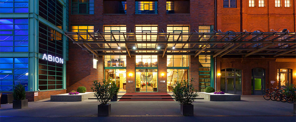 AMERON Hotel Abion Spreebogen Berlin ★★★★ - Au cœur de Berlin, votre chambre avec vue sur la rivière. - Berlin, Allemagne