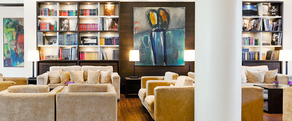 AMERON Hotel Abion Spreebogen Berlin ★★★★ - Au cœur de Berlin, votre chambre avec vue sur la rivière. - Berlin, Allemagne