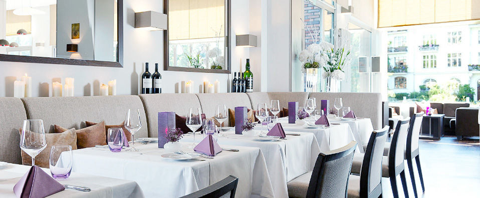AMERON Hotel Abion Spreebogen Berlin ★★★★ - Au cœur de Berlin, votre chambre avec vue sur la rivière. - Berlin, Allemagne