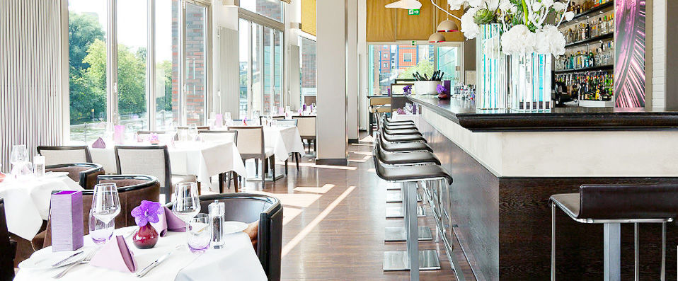 AMERON Hotel Abion Spreebogen Berlin ★★★★ - Au cœur de Berlin, votre chambre avec vue sur la rivière. - Berlin, Allemagne