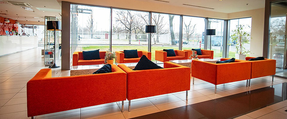 Expo Congress Hotel ★★★★ - Complete comfort and exceptional views at a luxurious Budapest base. - Budapest, Hungary