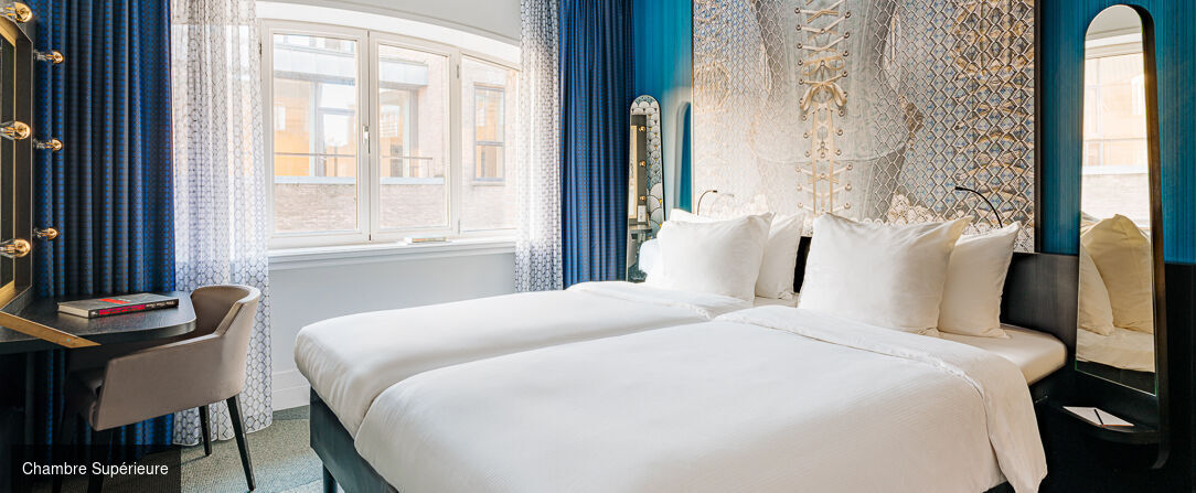 Eden Hotel Amsterdam ★★★★ - Votre Eden, en plein cœur d’Amsterdam. - Amsterdam, Pays-Bas