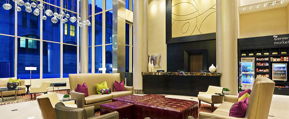 Fairfield Inn & Suites by Marriott New York Midtown Manhattan / Penn Station - Sublimely situated central NYC gem - New-York, United States