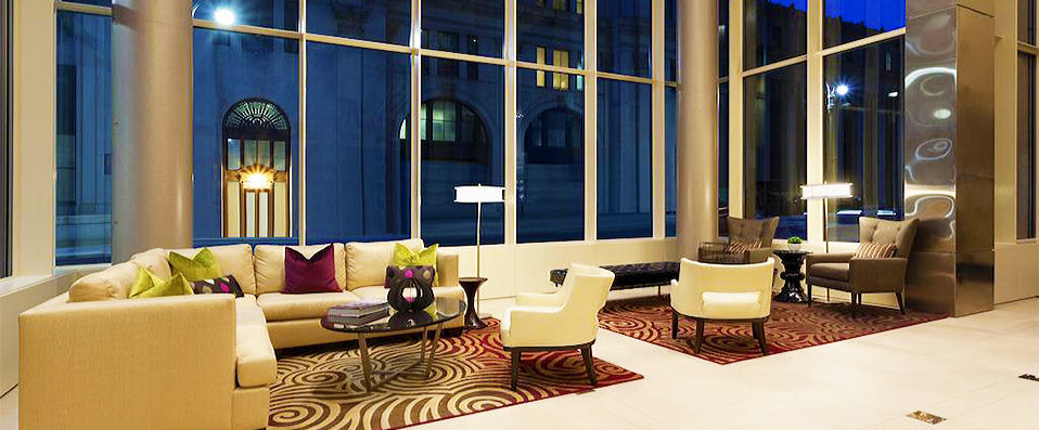 Fairfield Inn & Suites by Marriott New York Midtown Manhattan / Penn Station - Sublimely situated central NYC gem - New-York, United States
