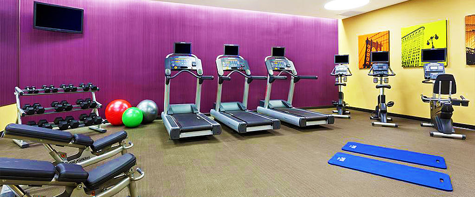 Fairfield Inn & Suites by Marriott New York Midtown Manhattan / Penn Station - Sublimely situated central NYC gem - New-York, United States