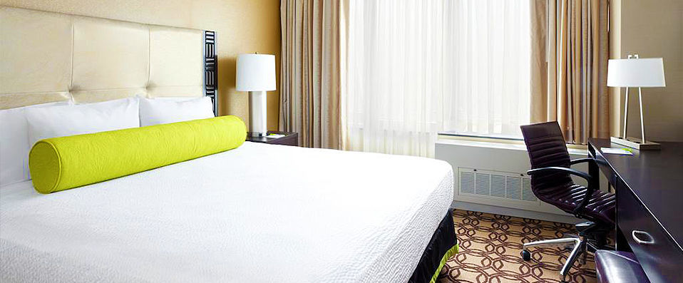 Fairfield Inn & Suites by Marriott New York Midtown Manhattan / Penn Station - Sublimely situated central NYC gem - New-York, United States