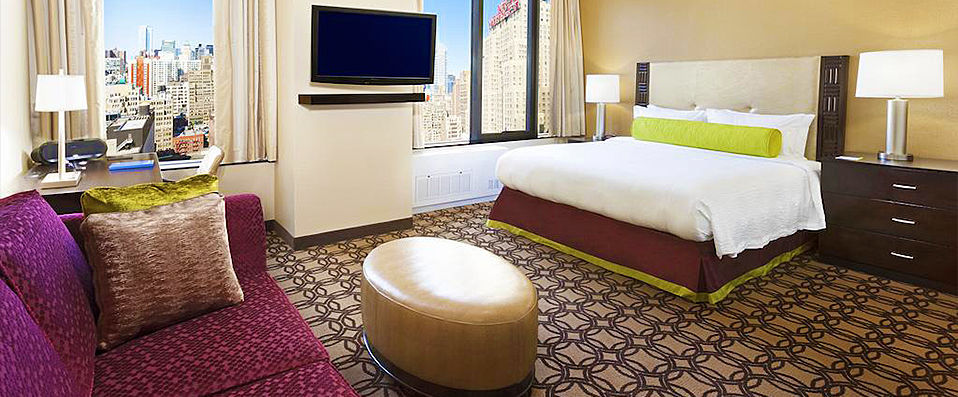 Fairfield Inn & Suites by Marriott New York Midtown Manhattan / Penn Station - Sublimely situated central NYC gem - New-York, United States