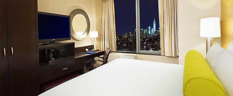 Fairfield Inn & Suites by Marriott New York Midtown Manhattan / Penn Station - Sublimely situated central NYC gem - New-York, United States
