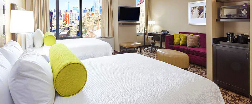 Fairfield Inn & Suites by Marriott New York Midtown Manhattan / Penn Station - Sublimely situated central NYC gem - New-York, United States