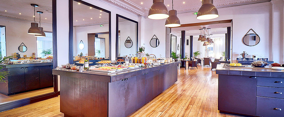 Grand Hôtel Belfry ★★★★ - A radiant retreat overlooking the Sanctuary of Lourdes - Lourdes, France