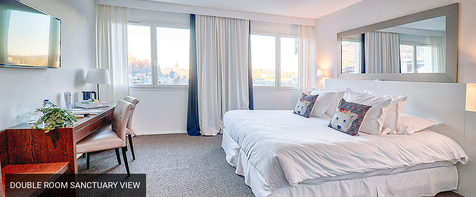 Grand Hôtel Belfry ★★★★ - A radiant retreat overlooking the Sanctuary of Lourdes - Lourdes, France