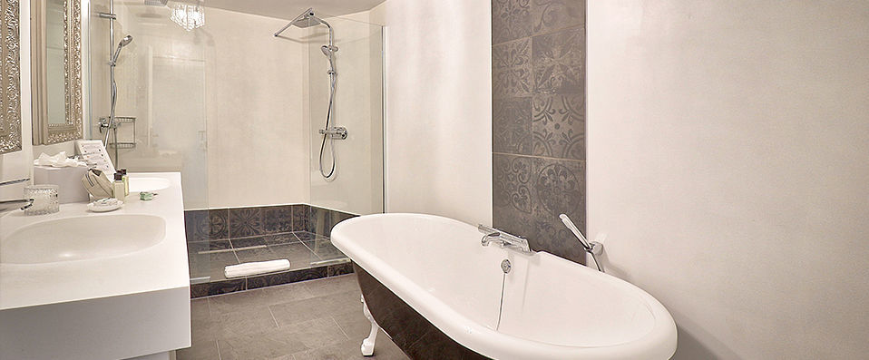 Grand Hôtel Belfry ★★★★ - A radiant retreat overlooking the Sanctuary of Lourdes - Lourdes, France