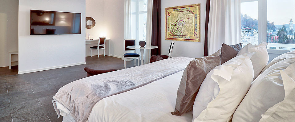 Grand Hôtel Belfry ★★★★ - A radiant retreat overlooking the Sanctuary of Lourdes - Lourdes, France