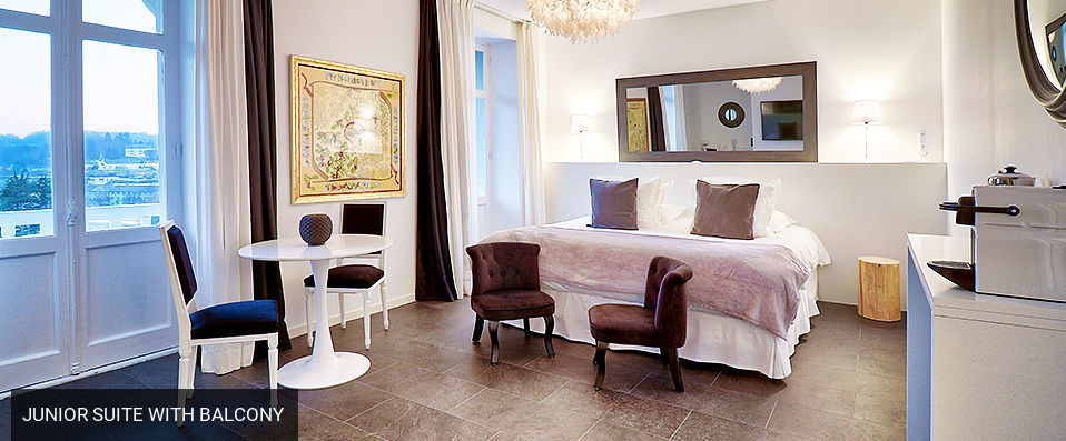 Grand Hôtel Belfry ★★★★ - A radiant retreat overlooking the Sanctuary of Lourdes - Lourdes, France