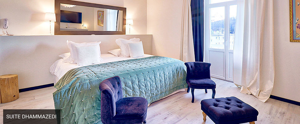 Grand Hôtel Belfry ★★★★ - Adresse insolite pour découvrir Lourdes & sa région. - Lourdes, France