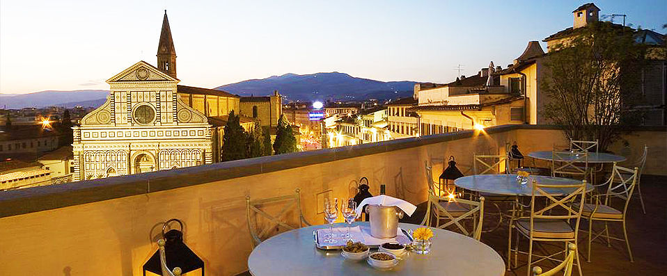 Hotel Santa Maria Novella ★★★★ - Vivez l’exception dans une suite au cœur de Florence. - Florence, Italie