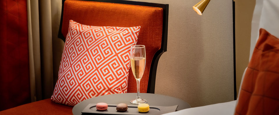 Hôtel Le Marquis Eiffel Paris ★★★★ - Live the life of a true Parisian Dandy. - Paris, France