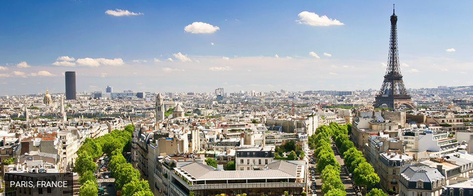 Hôtel Le Marquis Eiffel Paris ★★★★ - Live the life of a true Parisian Dandy. - Paris, France