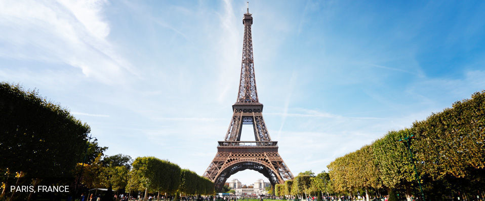 Hôtel Le Marquis Eiffel Paris ★★★★ - De l’élégance et du raffinement dans le 15ème arrondissement de Paris. - Paris, France