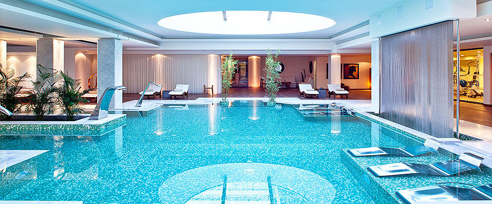Avra Imperial Hotel ★★★★★ - Carefree relaxation and breathtaking ocean views in Crete’s historic Chania. - Crete, Greece