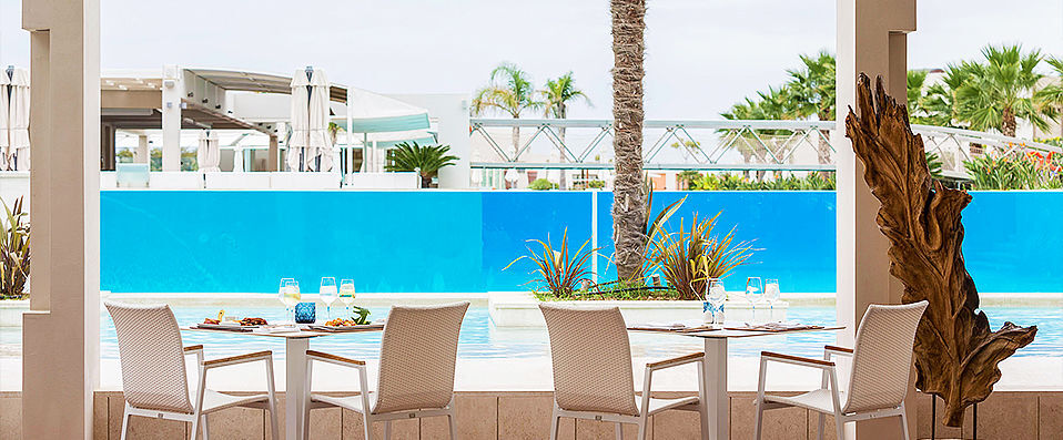 Avra Imperial Hotel ★★★★★ - Carefree relaxation and breathtaking ocean views in Crete’s historic Chania. - Crete, Greece