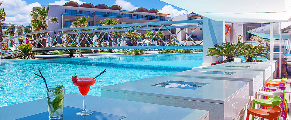 Avra Imperial Hotel ★★★★★ - Carefree relaxation and breathtaking ocean views in Crete’s historic Chania. - Crete, Greece