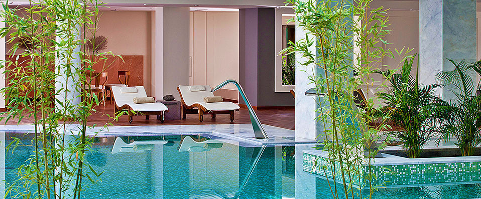 Avra Imperial Hotel ★★★★★ - Carefree relaxation and breathtaking ocean views in Crete’s historic Chania. - Crete, Greece