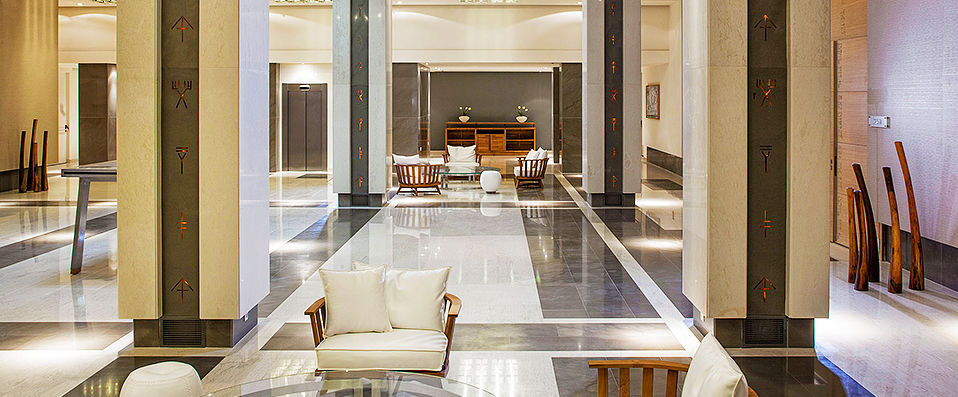 Avra Imperial Hotel ★★★★★ - Carefree relaxation and breathtaking ocean views in Crete’s historic Chania. - Crete, Greece