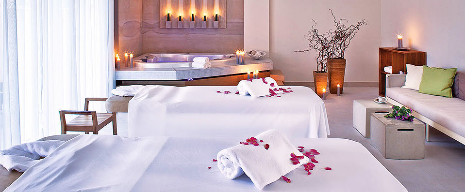 Avra Imperial Hotel ★★★★★ - Carefree relaxation and breathtaking ocean views in Crete’s historic Chania. - Crete, Greece