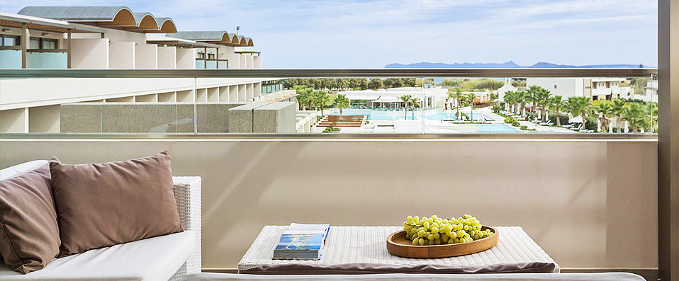 Avra Imperial Hotel ★★★★★ - Carefree relaxation and breathtaking ocean views in Crete’s historic Chania. - Crete, Greece