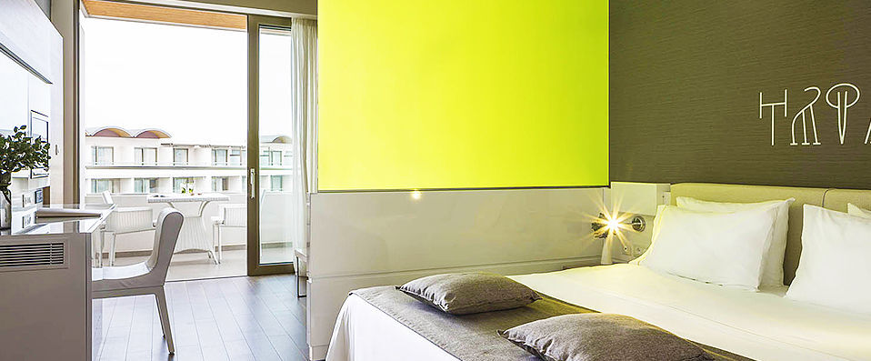 Avra Imperial Hotel ★★★★★ - Carefree relaxation and breathtaking ocean views in Crete’s historic Chania. - Crete, Greece