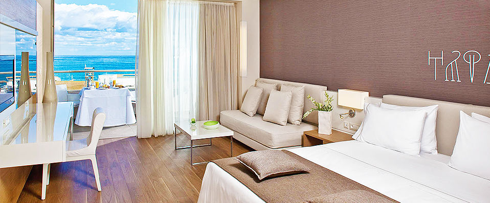 Avra Imperial Hotel ★★★★★ - Carefree relaxation and breathtaking ocean views in Crete’s historic Chania. - Crete, Greece