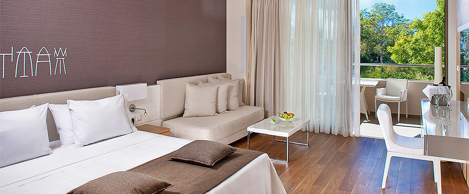 Avra Imperial Hotel ★★★★★ - Carefree relaxation and breathtaking ocean views in Crete’s historic Chania. - Crete, Greece