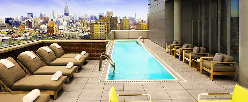 Hotel Indigo Lower East Side ★★★★ - Authentic New York experience in a trendy neighbourhood - New-York, United States