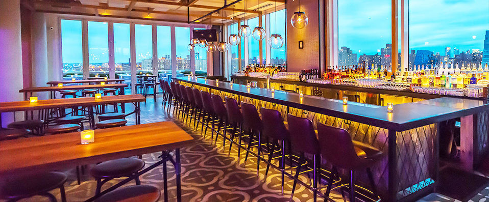 Hotel Indigo Lower East Side ★★★★ - Authentic New York experience in a trendy neighbourhood - New-York, United States