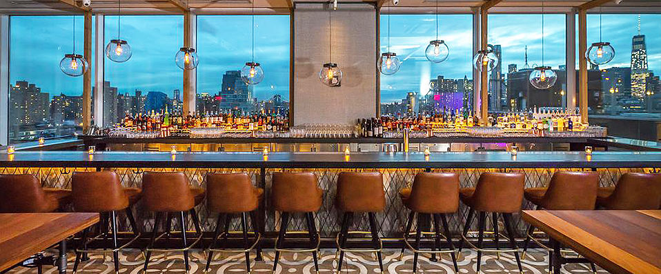 Hotel Indigo Lower East Side ★★★★ - Authentic New York experience in a trendy neighbourhood - New-York, United States