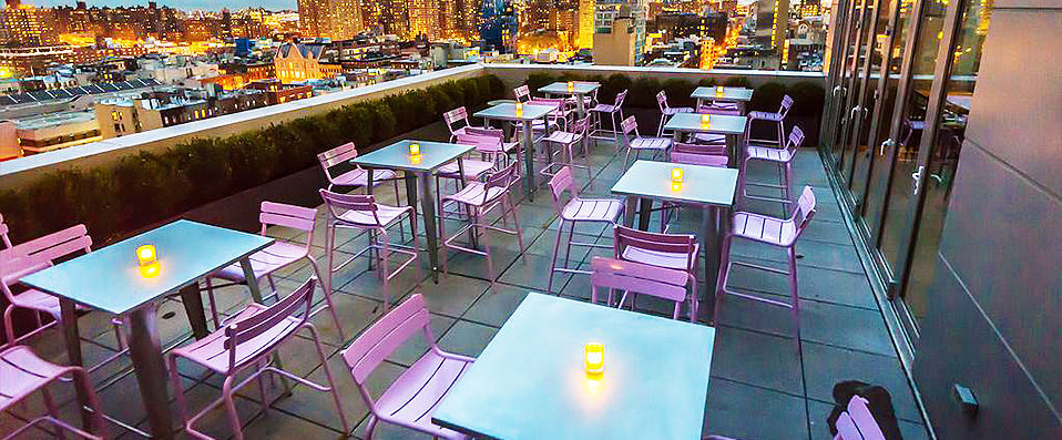 Hotel Indigo Lower East Side ★★★★ - Authentic New York experience in a trendy neighbourhood - New-York, United States