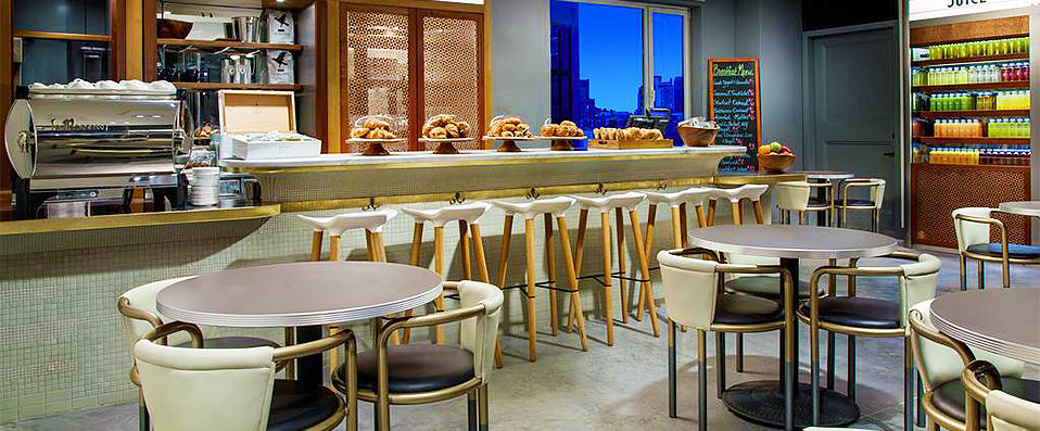 Hotel Indigo Lower East Side ★★★★ - Authentic New York experience in a trendy neighbourhood - New-York, United States