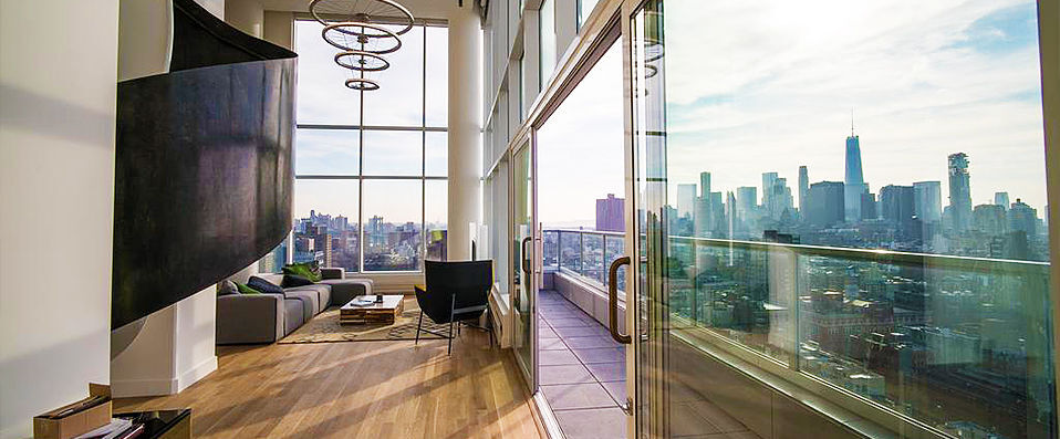 Hotel Indigo Lower East Side ★★★★ - Authentic New York experience in a trendy neighbourhood - New-York, United States